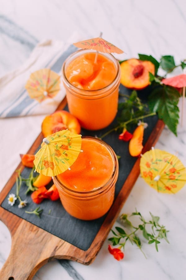 Frozen Peach Daiquiris, by jcghk.dfhdjkvfj.cf