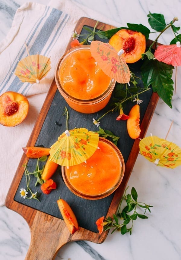 Frozen Peach Daiquiris, by jcghk.dfhdjkvfj.cf