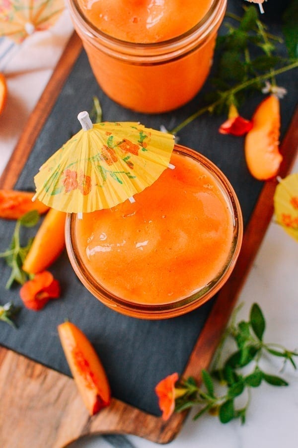 Frozen Peach Daiquiris, by jcghk.dfhdjkvfj.cf
