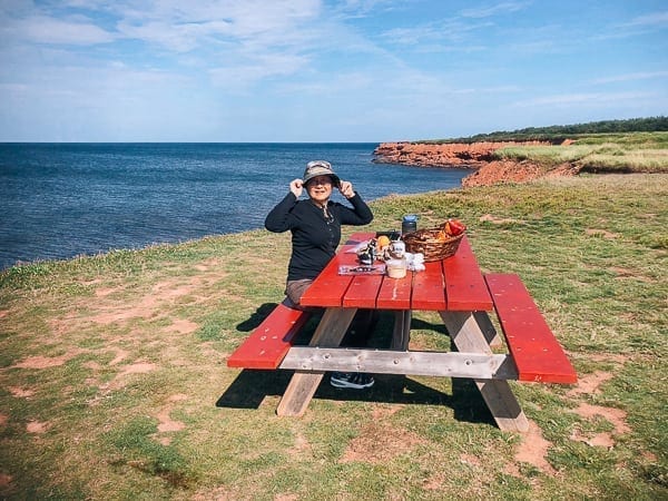 Prince Edward Island Canada - Red Cliffs and Potatoes by jcghk.dfhdjkvfj.cf