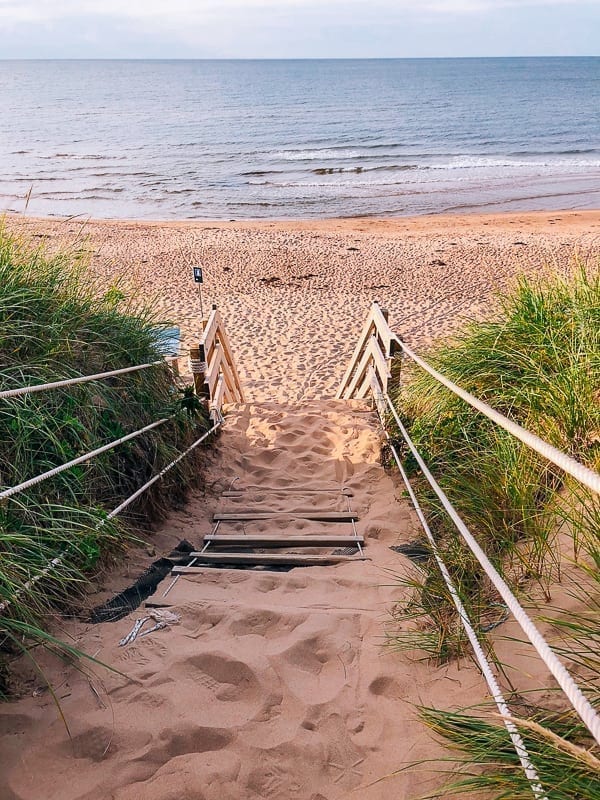 Prince Edward Island Canada - Red Cliffs and Potatoes by jcghk.dfhdjkvfj.cf