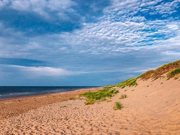 Prince Edward Island Canada - Red Cliffs and Potatoes by jcghk.dfhdjkvfj.cf