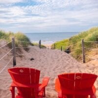 Prince Edward Island Canada - Red Cliffs and Potatoes by jcghk.dfhdjkvfj.cf