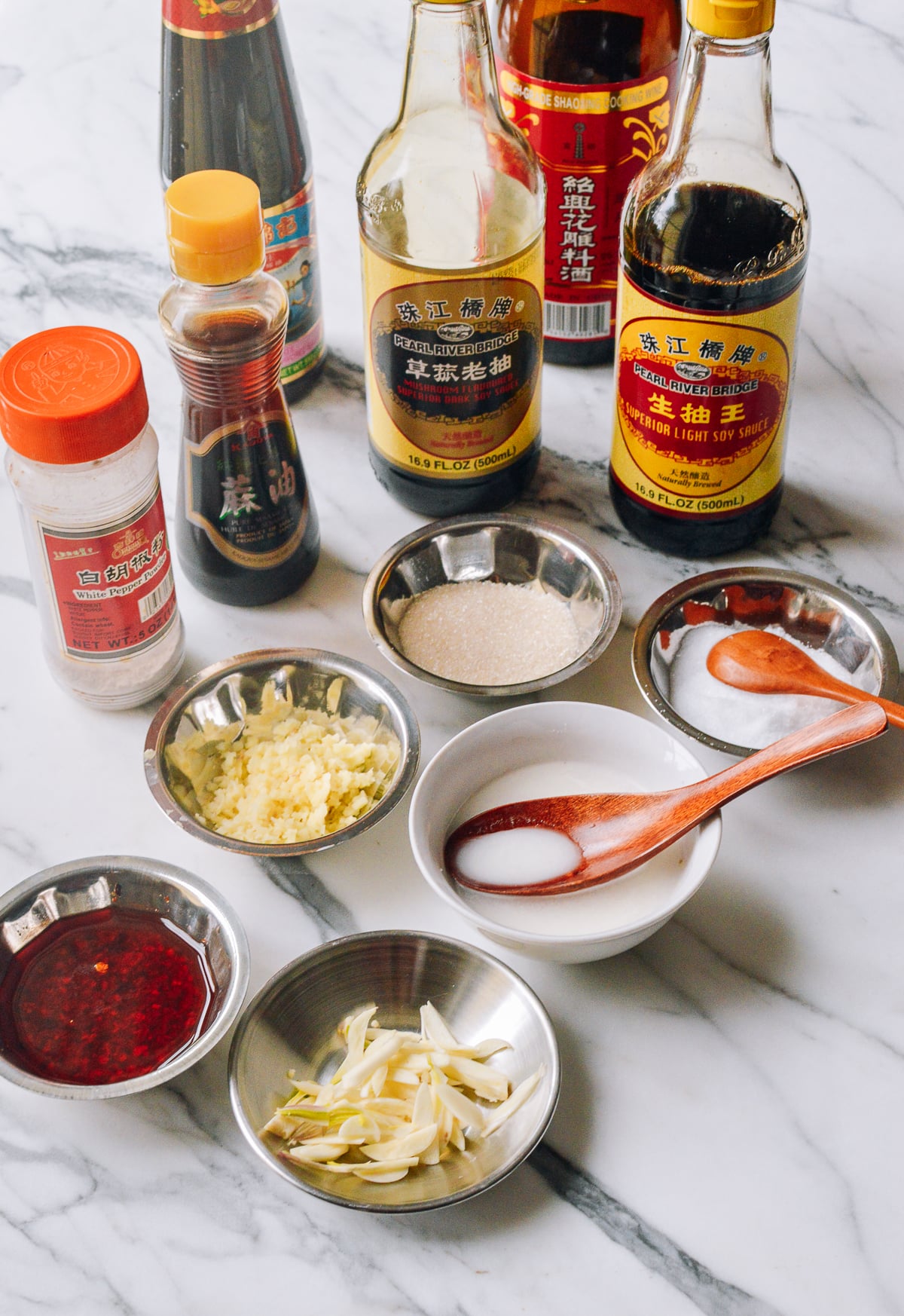 Start Your Chinese Pantry with 10 Essential Ingredients