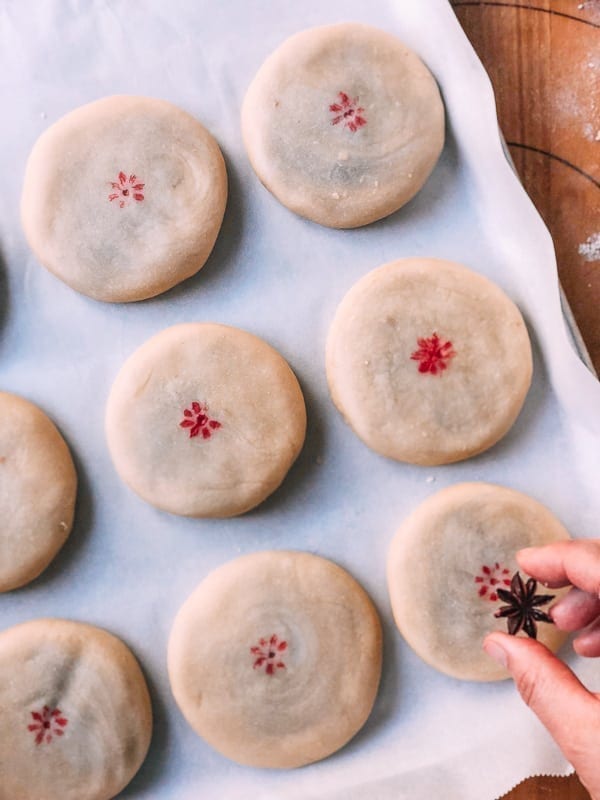 Su-Style Red Bean Mooncakes, by jcghk.dfhdjkvfj.cf