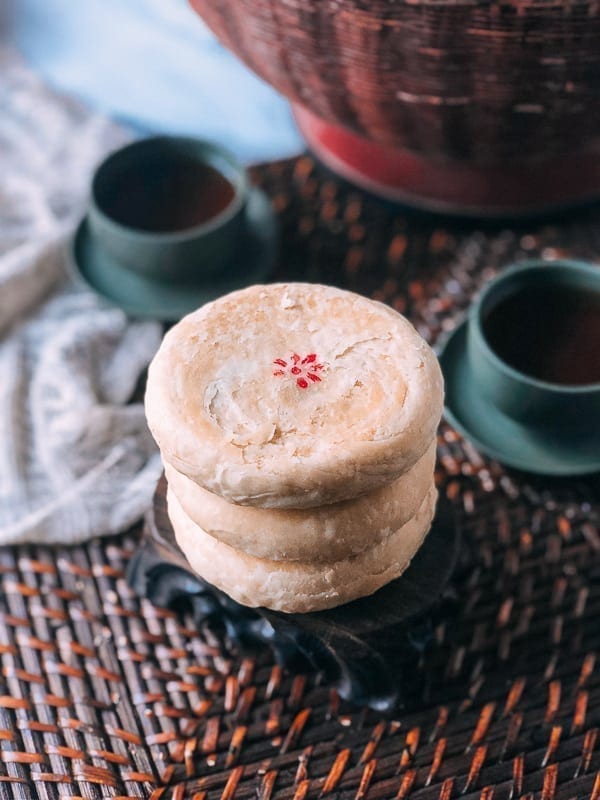 Su-Style Red Bean Mooncakes, by jcghk.dfhdjkvfj.cf