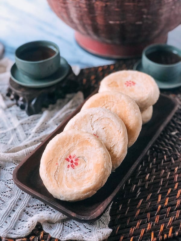Su-Style Red Bean Mooncakes, by jcghk.dfhdjkvfj.cf