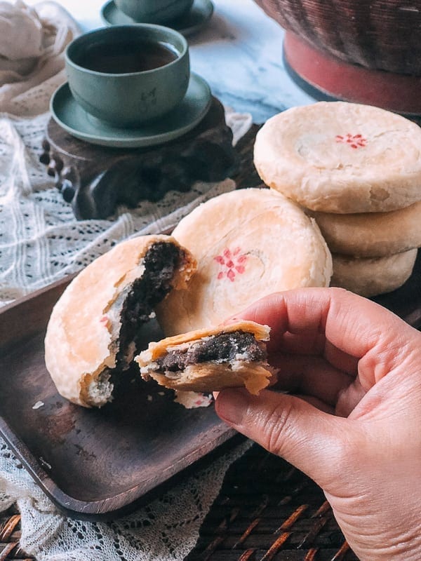Red Bean Mooncakes, by jcghk.dfhdjkvfj.cf