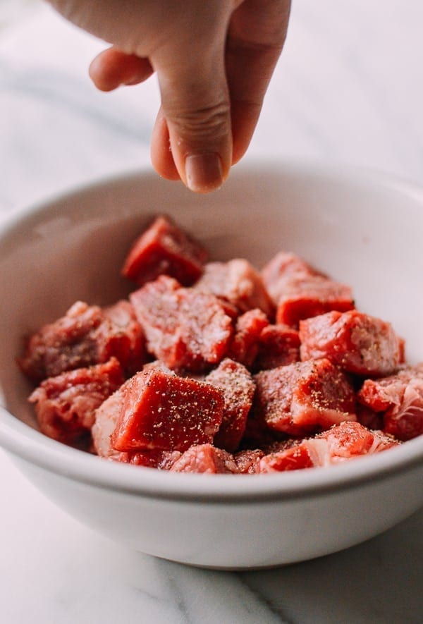 Steak Bites with Miso Ginger Dressing, by jcghk.dfhdjkvfj.cf