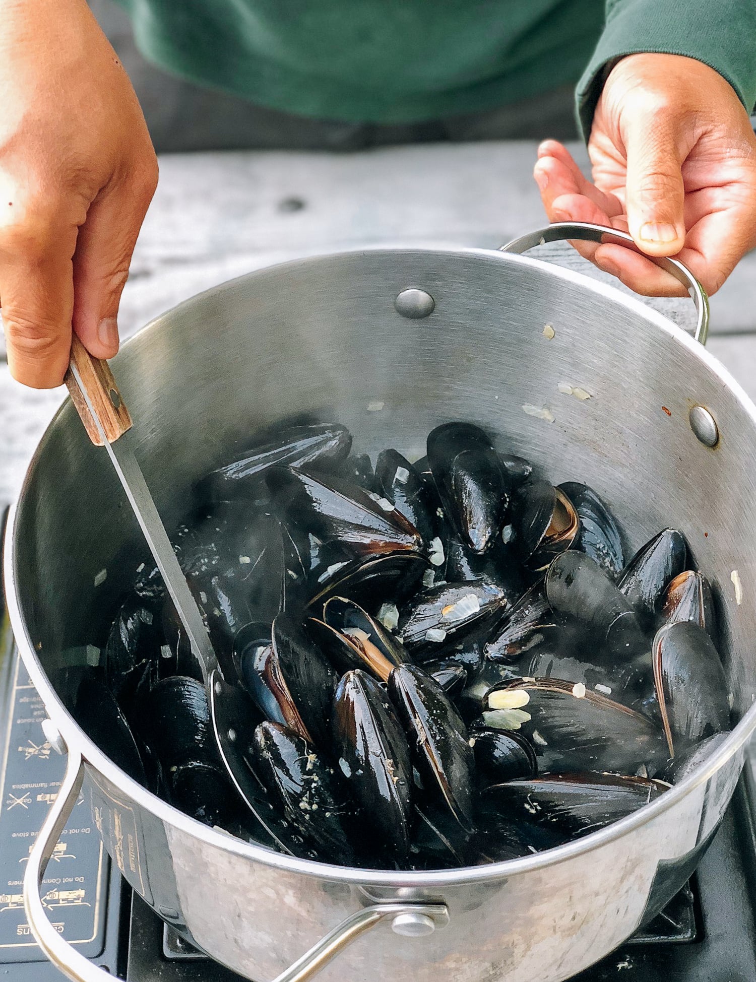 Steamed Mussels, by jcghk.dfhdjkvfj.cf