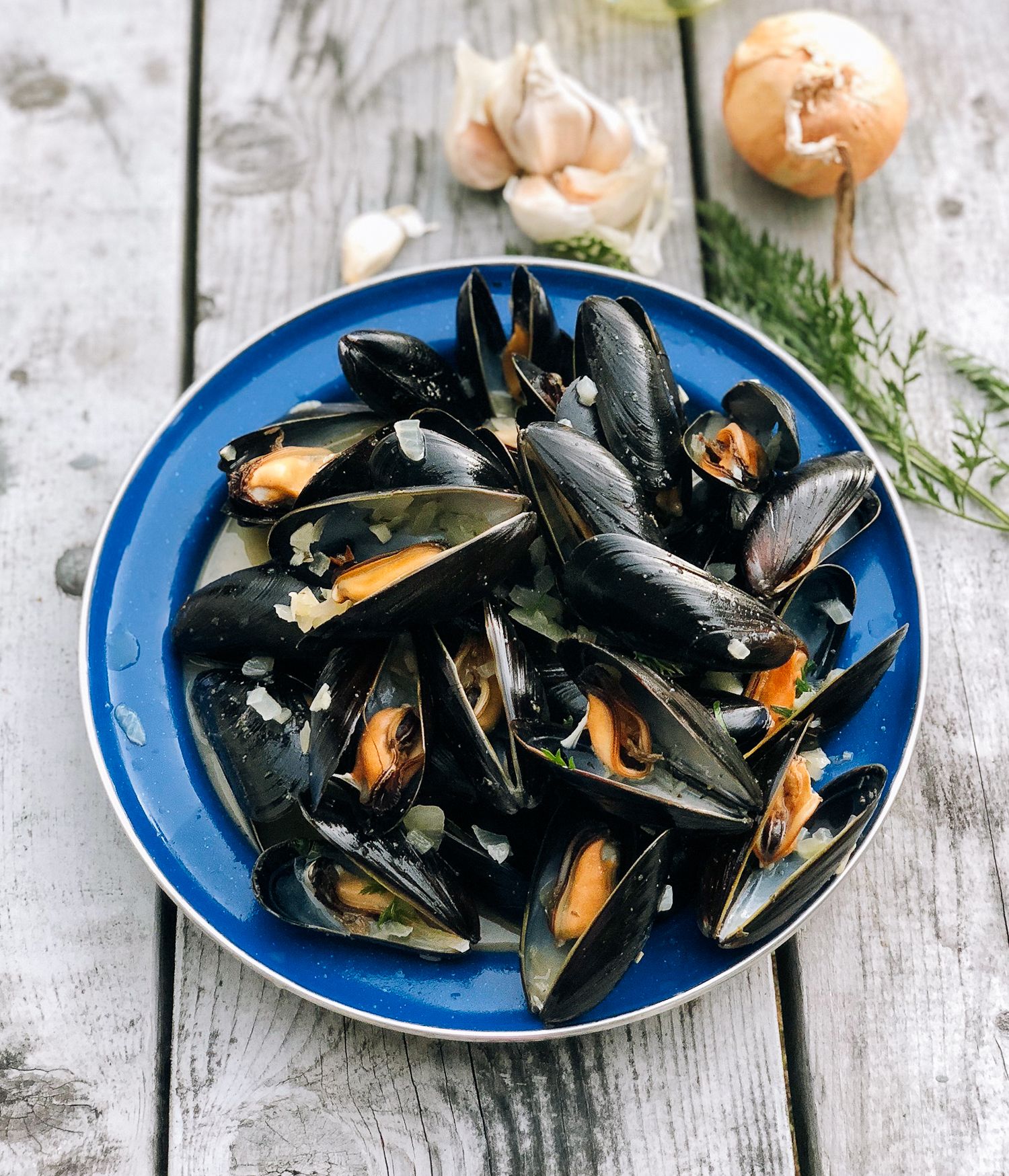 Steamed Mussels, by jcghk.dfhdjkvfj.cf