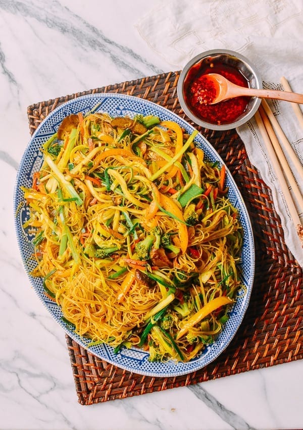 Vegetarian Singapore Noodles, by jcghk.dfhdjkvfj.cf