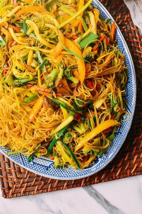 Vegetarian Singapore Noodles, by jcghk.dfhdjkvfj.cf