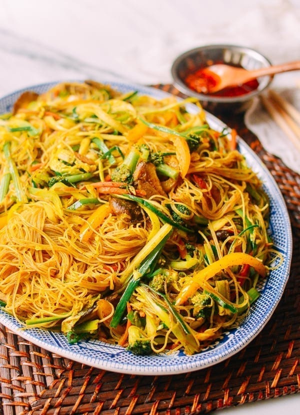 Vegetarian Singapore Noodles, by jcghk.dfhdjkvfj.cf