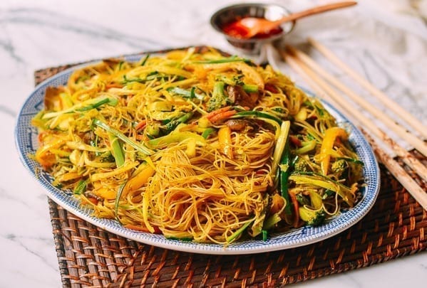 Vegetarian Singapore Noodles, by jcghk.dfhdjkvfj.cf