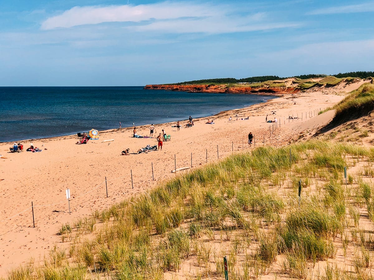 Prince Edward Island Canada - Red Cliffs and Potatoes by jcghk.dfhdjkvfj.cf
