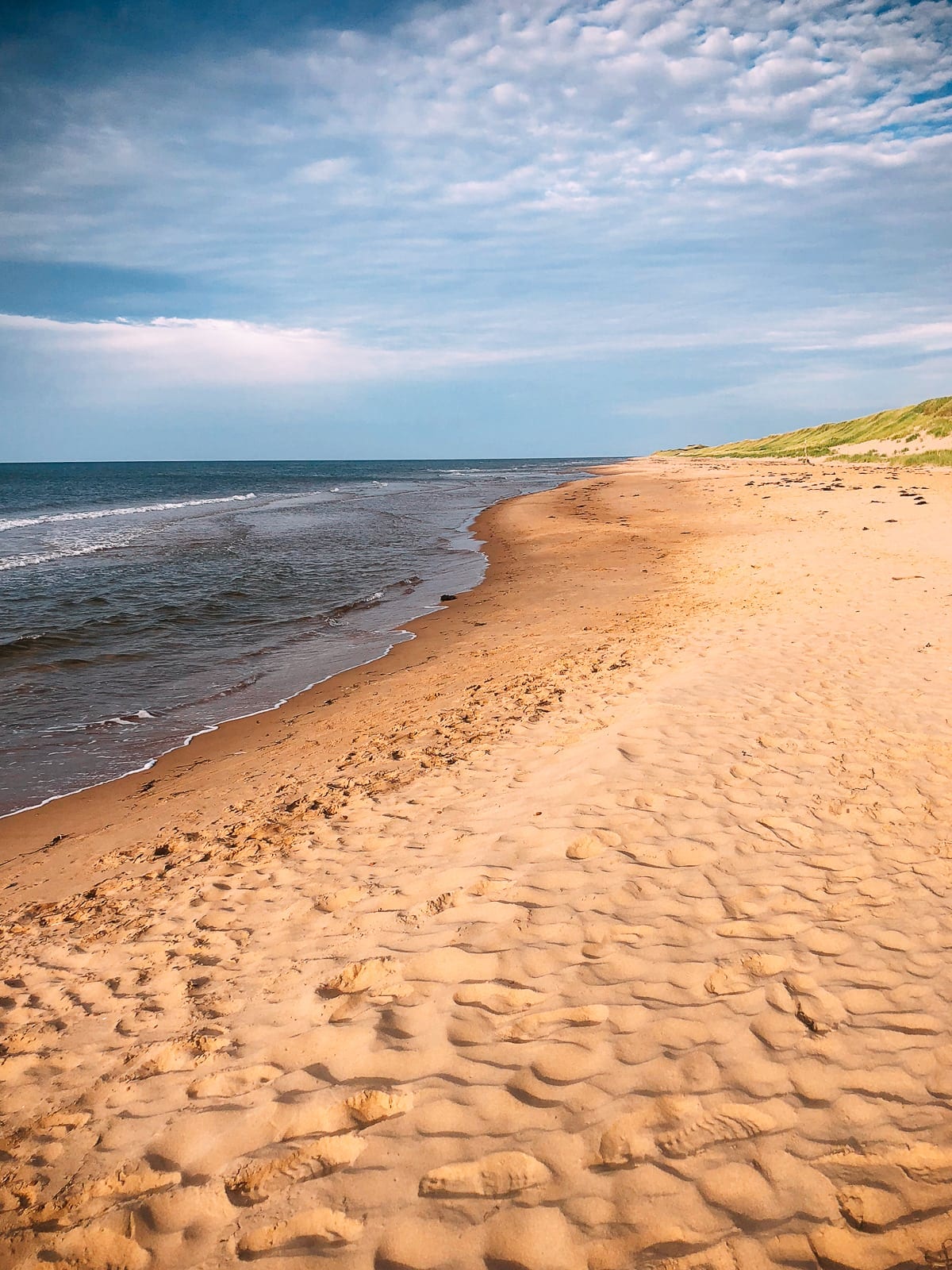 Prince Edward Island Canada - Red Cliffs and Potatoes by jcghk.dfhdjkvfj.cf