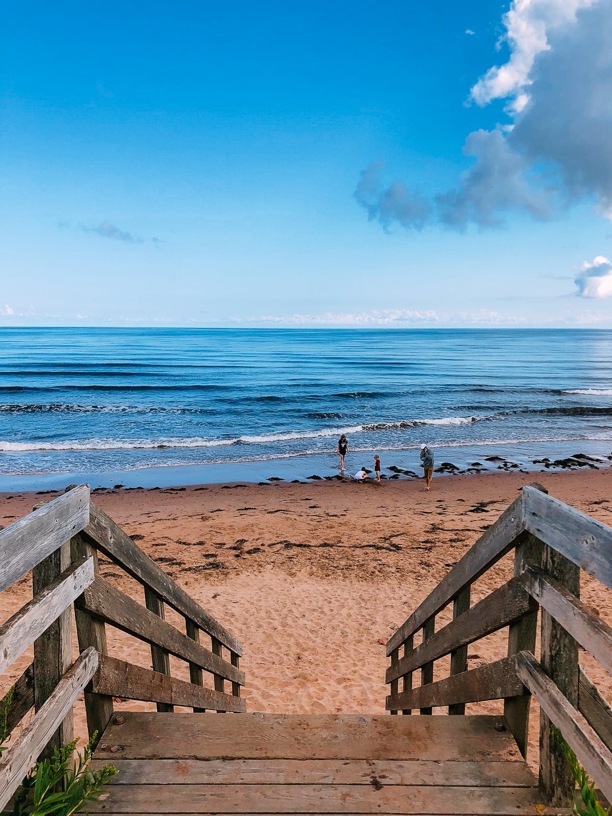Prince Edward Island Canada - Red Cliffs and Potatoes by jcghk.dfhdjkvfj.cf
