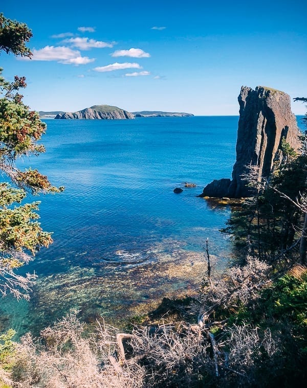 Newfoundland Canada - The Rock by jcghk.dfhdjkvfj.cf