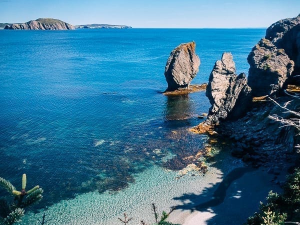 Newfoundland Canada - The Rock by jcghk.dfhdjkvfj.cf