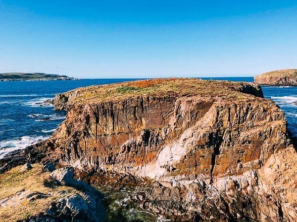Newfoundland Canada - The Rock by jcghk.dfhdjkvfj.cf