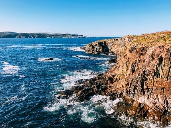 Newfoundland Canada - The Rock by jcghk.dfhdjkvfj.cf