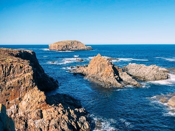 Newfoundland Canada - The Rock by jcghk.dfhdjkvfj.cf