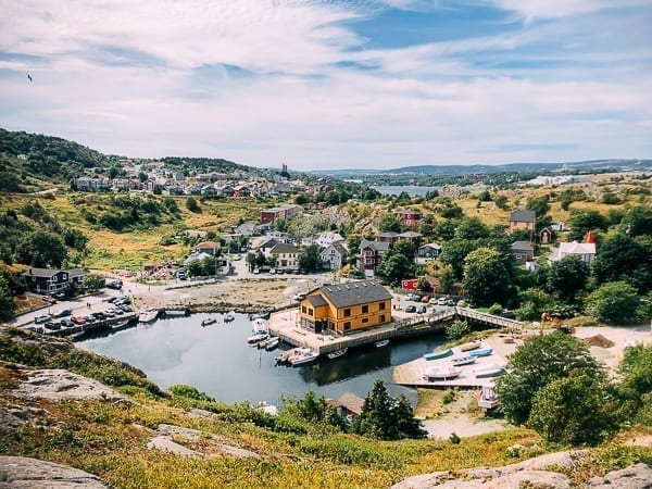 Newfoundland Canada - The Rock by jcghk.dfhdjkvfj.cf