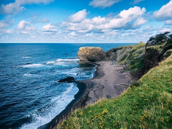 Newfoundland Canada - The Rock by jcghk.dfhdjkvfj.cf