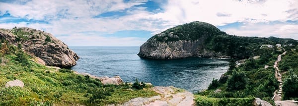 Newfoundland Canada - The Rock by jcghk.dfhdjkvfj.cf
