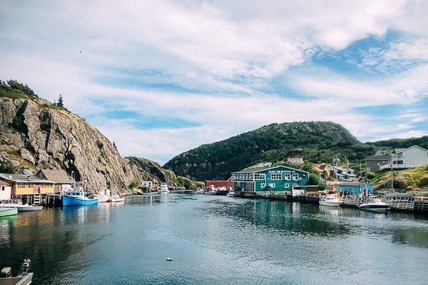 Newfoundland Canada - The Rock by jcghk.dfhdjkvfj.cf