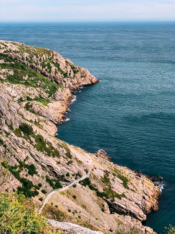 Newfoundland Canada - The Rock by jcghk.dfhdjkvfj.cf