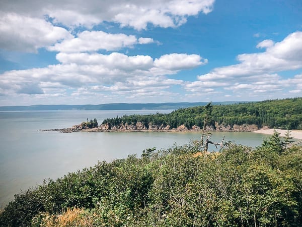 The Bay of Fundy and Driving the Cabot Trail by jcghk.dfhdjkvfj.cf