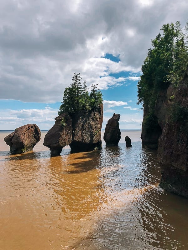 The Bay of Fundy and Driving the Cabot Trail by jcghk.dfhdjkvfj.cf