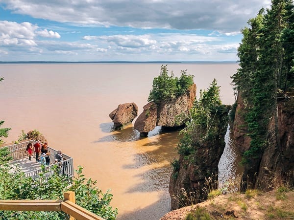 The Bay of Fundy and Driving the Cabot Trail by jcghk.dfhdjkvfj.cf