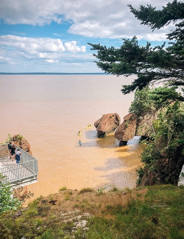 The Bay of Fundy and Driving the Cabot Trail by jcghk.dfhdjkvfj.cf