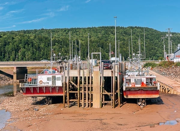 The Bay of Fundy and Driving the Cabot Trail by jcghk.dfhdjkvfj.cf