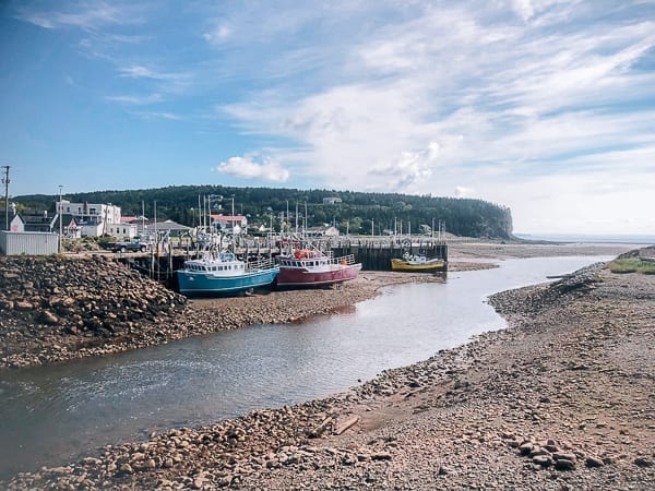 The Bay of Fundy and Driving the Cabot Trail by jcghk.dfhdjkvfj.cf
