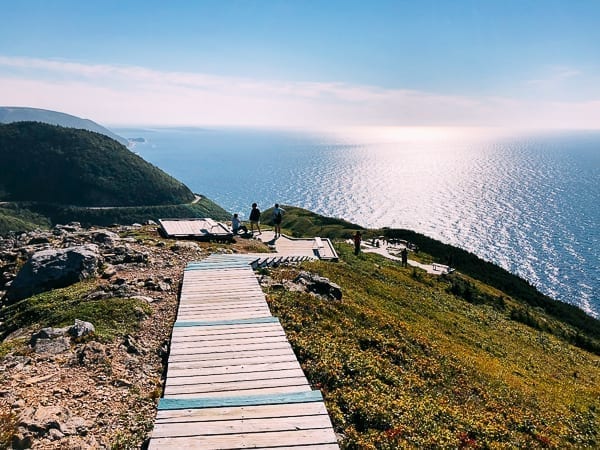 The Bay of Fundy and Driving the Cabot Trail by jcghk.dfhdjkvfj.cf