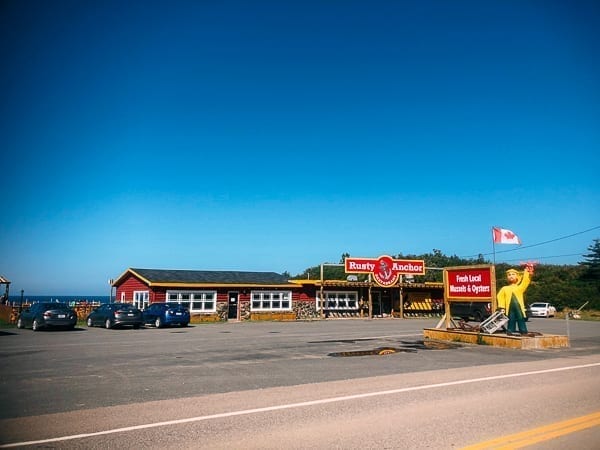 The Bay of Fundy and Driving the Cabot Trail by jcghk.dfhdjkvfj.cf