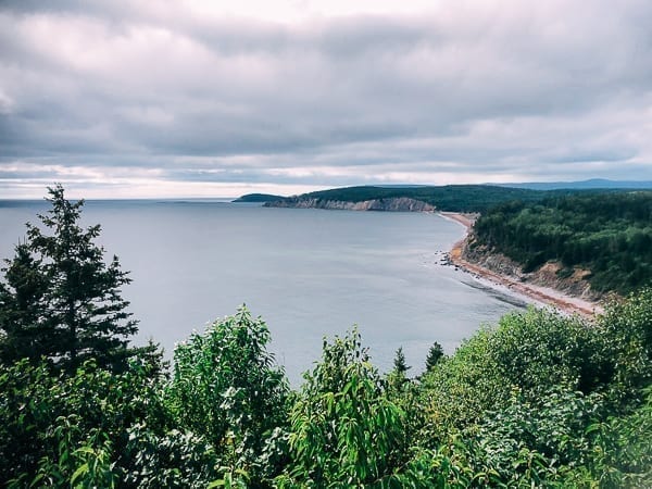 The Bay of Fundy and Driving the Cabot Trail by jcghk.dfhdjkvfj.cf