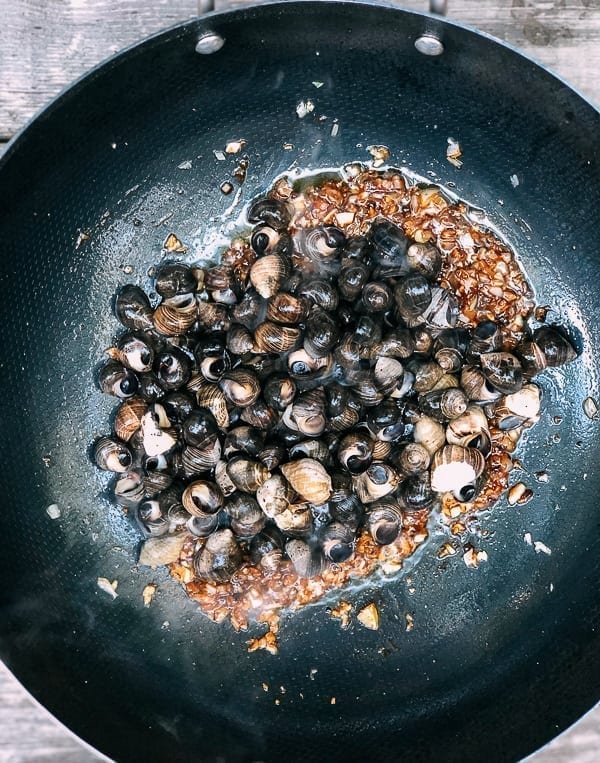 Cantonese-Style Periwinkle Snails in Black Bean Sauce, by jcghk.dfhdjkvfj.cf