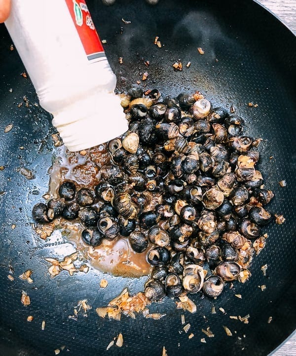 Cantonese-Style Periwinkle Snails in Black Bean Sauce, by jcghk.dfhdjkvfj.cf