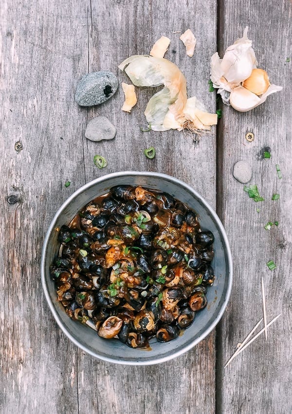 Cantonese-Style Periwinkle Snails in Black Bean Sauce, by jcghk.dfhdjkvfj.cf