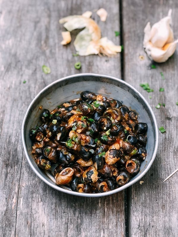 Cantonese-Style Periwinkle Snails in Black Bean Sauce, by jcghk.dfhdjkvfj.cf