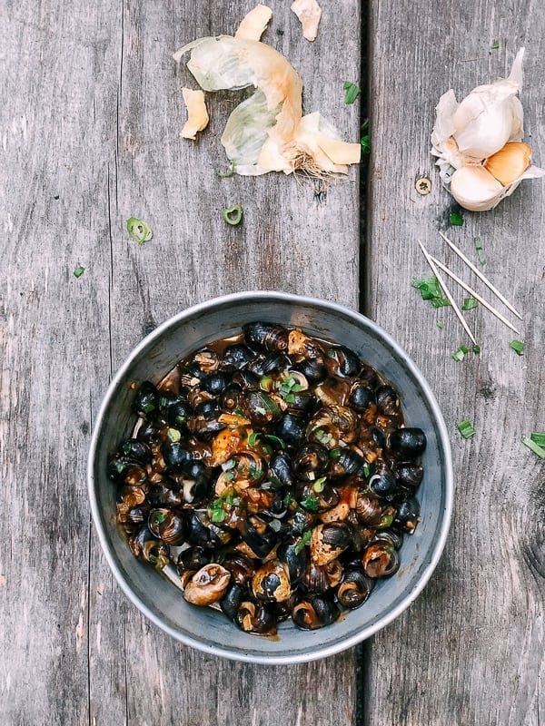 Cantonese-Style Periwinkle Snails in Black Bean Sauce, by jcghk.dfhdjkvfj.cf
