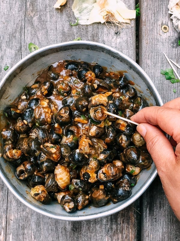 Cantonese-Style Periwinkle Snails in Black Bean Sauce, by jcghk.dfhdjkvfj.cf