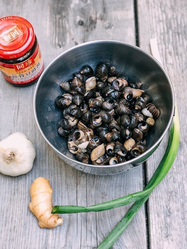 Cantonese-Style Periwinkle Snails in Black Bean Sauce, by jcghk.dfhdjkvfj.cf