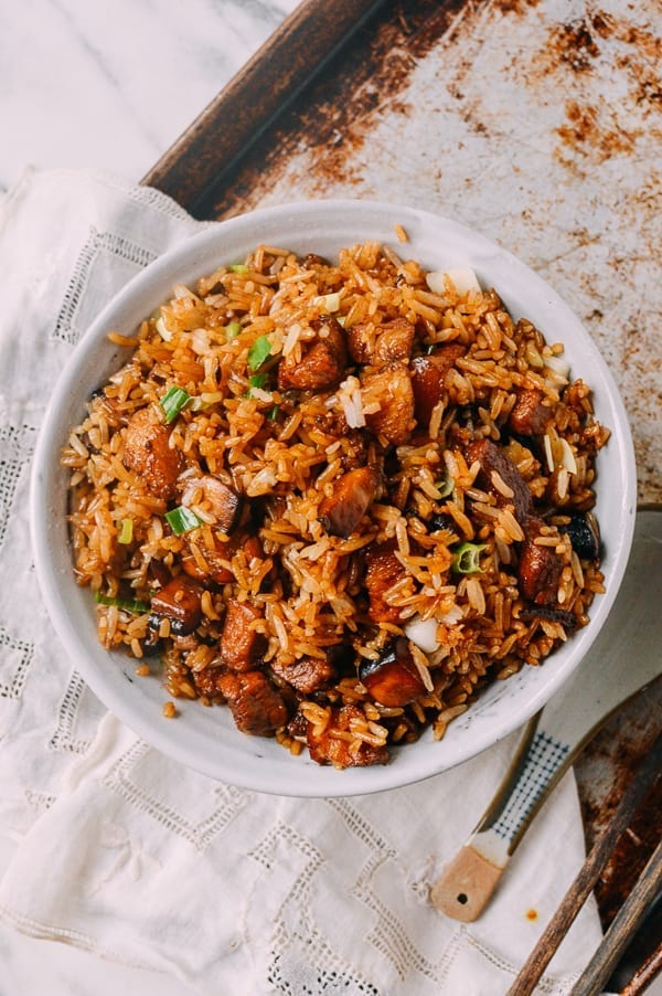 Easy Pork Belly & Mushroom Rice Bowl, by jcghk.dfhdjkvfj.cf