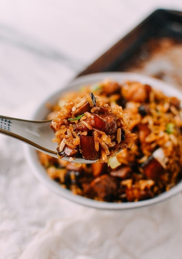 Easy Pork Belly & Mushroom Rice Bowl, by jcghk.dfhdjkvfj.cf